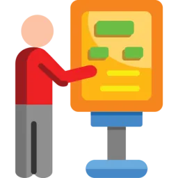 InfoKiosk logo