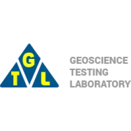 Geoscience Testing Laboratory logo