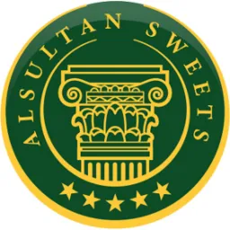 Al Sultan Sweets Official logo
