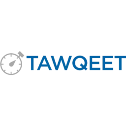 Tawqeet logo