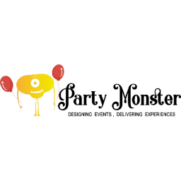 PartyMonster logo
