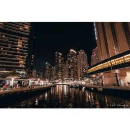 Marina 101 Rentals & Airbnb Management, Dubai Marina logo