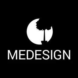medesign AE logo