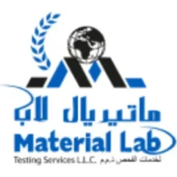 Copyright 2026 Material Lab logo