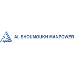 Al Shoumoukh Manpower logo