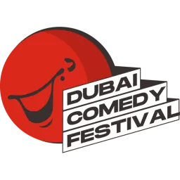 Dubai Comedy Festival logo