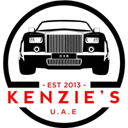 Kenzie Clean logo