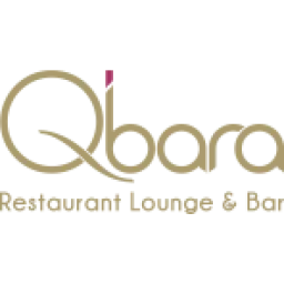 Qbara Restaurant in Dubai logo