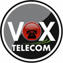 VOX Telecom logo