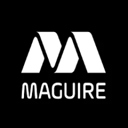 Maguire logo