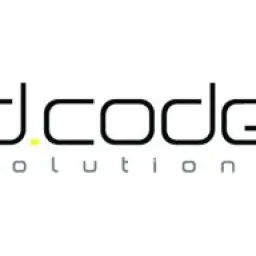 d.code logo