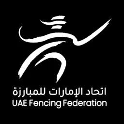 UAE Fencing Federation (UAEF) logo