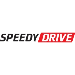 Speedy Drive Car Rental logo