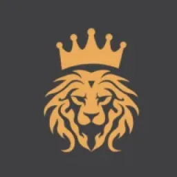 Black Lion logo