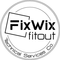 FixWix logo