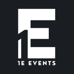 1E logo