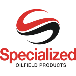 Copyright 2024 SPECIALIZED OILFIELD PRODUCTS logo
