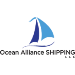 OCEAN ALLIANCE SHIPPING LLC logo