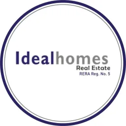 Ideal Homes Property Website Dubai logo