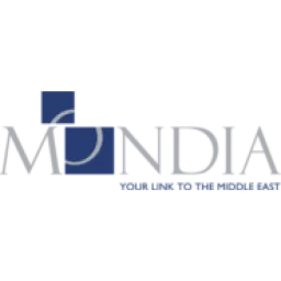 Mondia logo