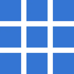 Blank Title logo