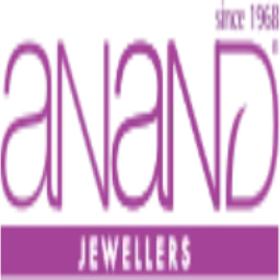 Anand Jewellers logo