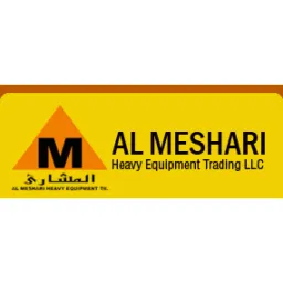 Al Meshari Heavy Equipment logo