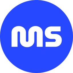 M Search logo