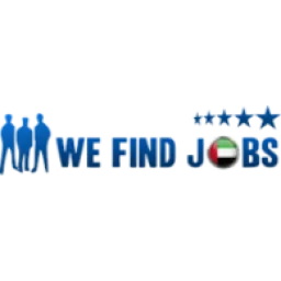 We Find Jobs logo