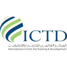 International center for training & development logo
