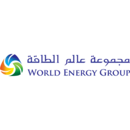 World Energy Group logo