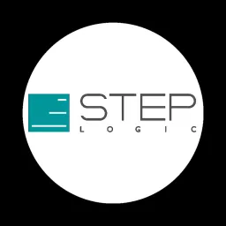 Step logo
