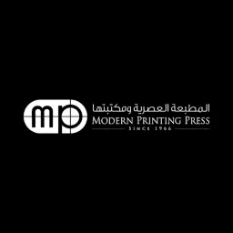 Modern Printing Press logo