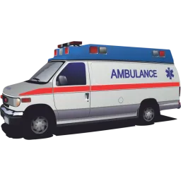 Ambulance Service in UAE logo