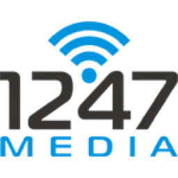 1247 Media logo