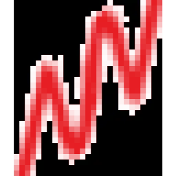Web media logo