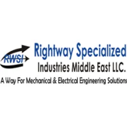 Rightway Specialized Industries Middle East logo