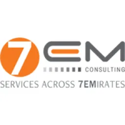 7 Em Consulting, Services Across 7 Emirates logo