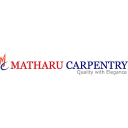 Matharu Carpentry logo