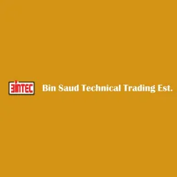 Bin Saud Technical Trading Est. logo