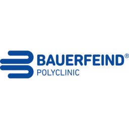 Bauerfeind Polyclinic logo