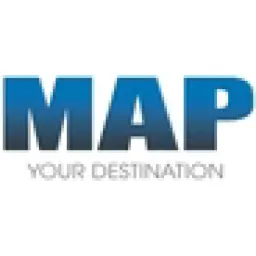 MAP Media Art Production logo