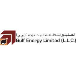 Gulf Energy logo