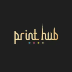 printhub.ae logo