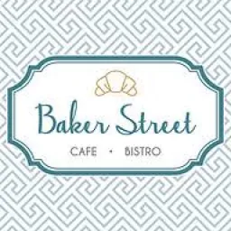 Baker Street Cafe logo