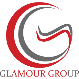 GLAMOUR GROUP logo