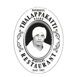 Thalappakatti Dubai | Authentic Dindigul Biryani in UAE logo