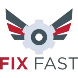 Fix Fast UAE logo