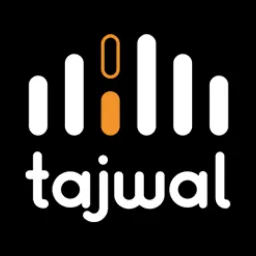 Tajwal Mobile logo