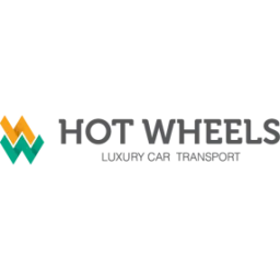 Hot wheels Luxury Car Transport logo